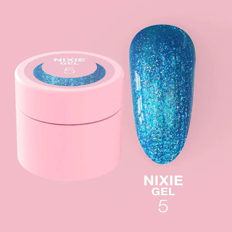 Nixie Gel №5 (5ml) - www.texasnailstore.com