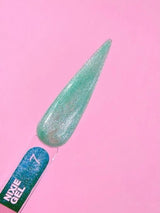 Nixie Gel №7 (5ml) - www.texasnailstore.com