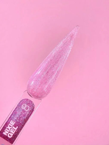 Nixie Gel №8 (5ml) - www.texasnailstore.com