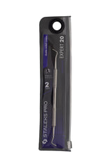 Pedicure pusher STALEKS PRO EXPERT 20 TYPE 2 - www.texasnailstore.com