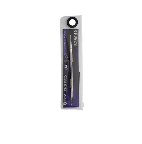 Pedicure pusher STALEKS PRO EXPERT 60 TYPE 3 - www.texasnailstore.com