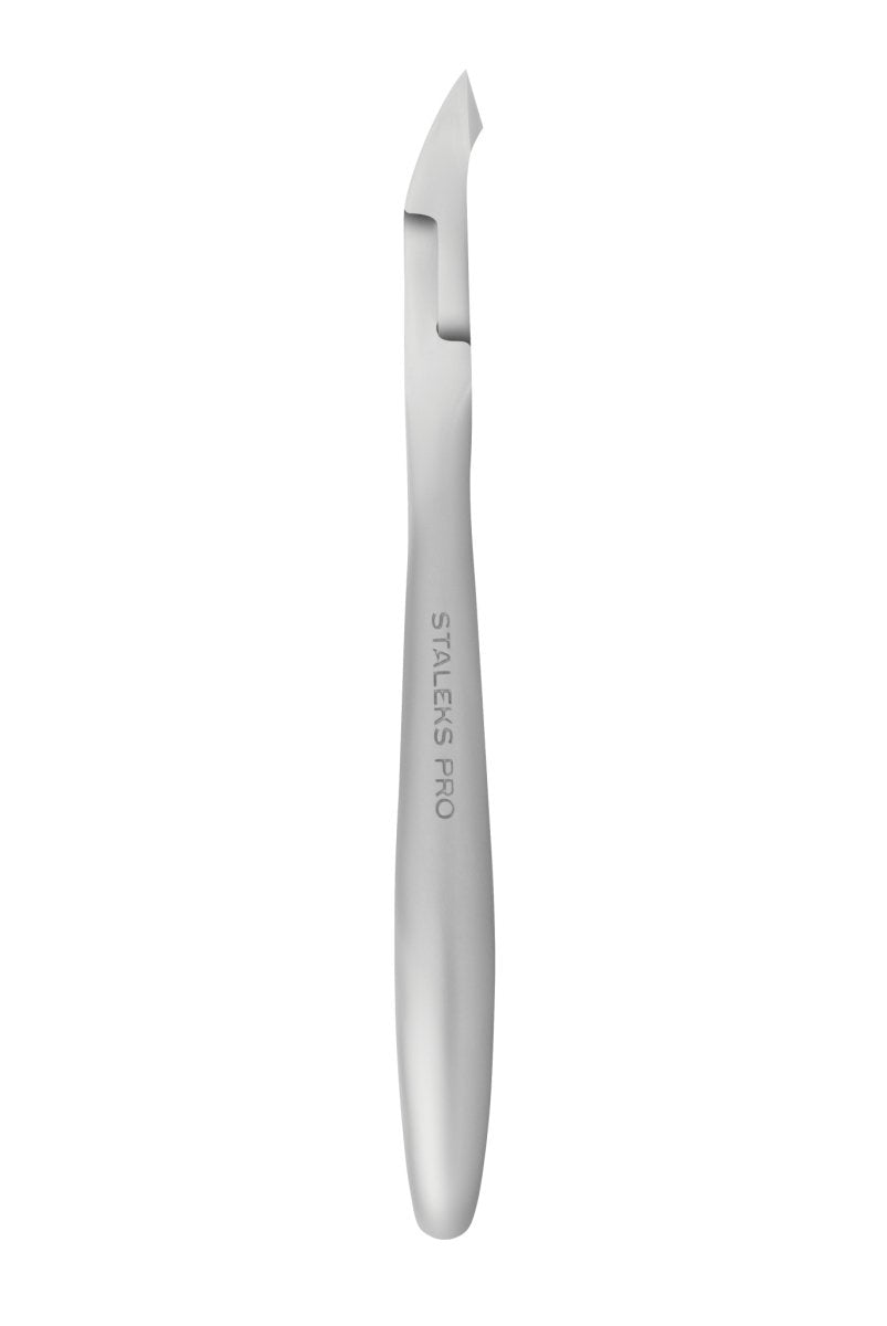Professional cuticle nippers STALEKS PRO SMART 10 (5 mm) - www.texasnailstore.com