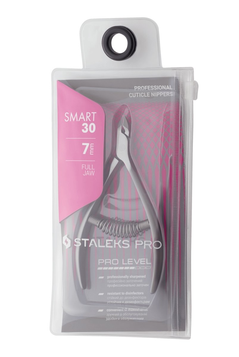 Staleks Professional Cuticle Nippers Expert 90 7 mm -ne-90-7