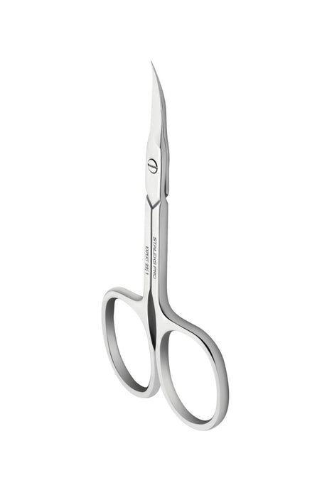 Professional cuticle scissors STALEKS PRO EXPERT 22 TYPE 1 - www.texasnailstore.com