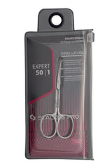 Professional cuticle scissors STALEKS PRO EXPERT 50 TYPE 1 - www.texasnailstore.com