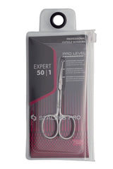 Professional cuticle scissors STALEKS PRO EXPERT 50 TYPE 1 - www.texasnailstore.com