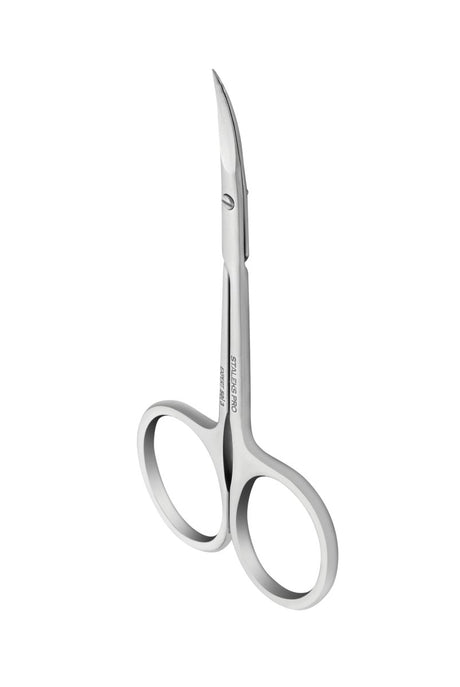 Professional cuticle scissors STALEKS PRO EXPERT 50 TYPE 3 - www.texasnailstore.com