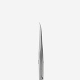 Professional cuticle scissors with hook STALEKS PRO SMART 41 Type 3 - www.texasnailstore.com