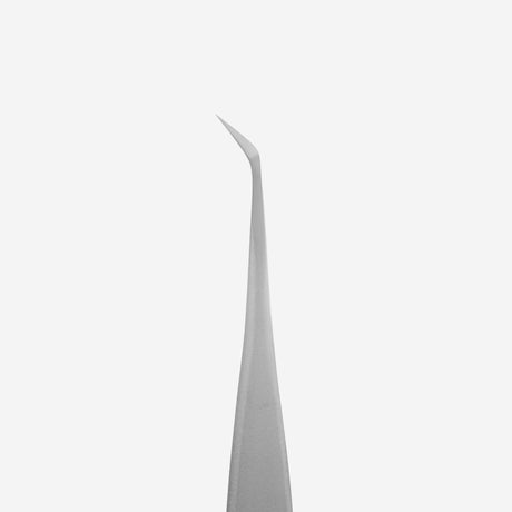 Professional eyelash tweezers EXPERT 40 TYPE 2 (L-shaped) - www.texasnailstore.com