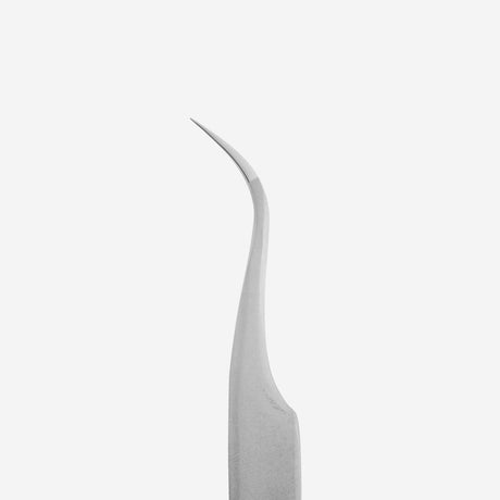 Professional eyelash tweezers EXPERT 41 TYPE 1 (curved) - www.texasnailstore.com