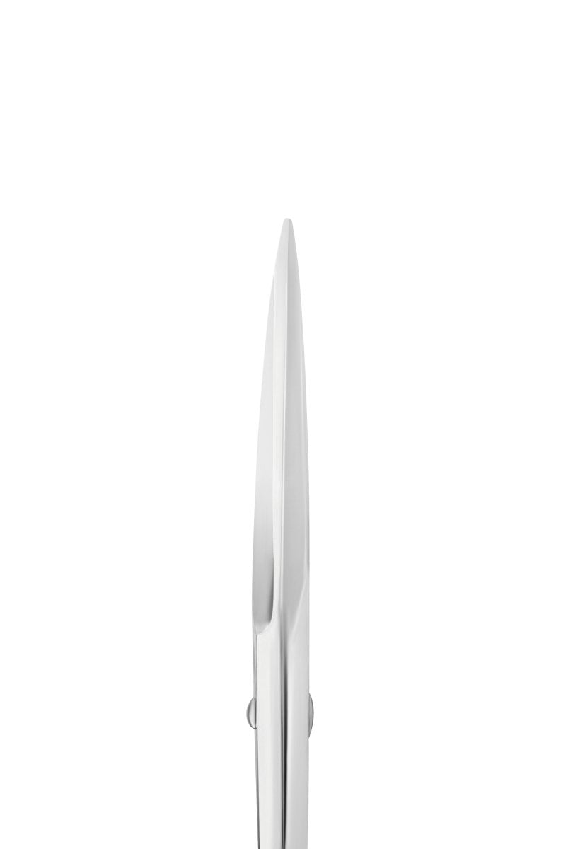 Professional scissors for eyebrows modeling STALEKS PRO EXPERT 30 TYPE 1 (32 mm) - www.texasnailstore.com