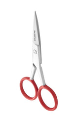 Professional scissors for eyebrows modeling STALEKS PRO EXPERT 30 TYPE 1 (32 mm) - www.texasnailstore.com