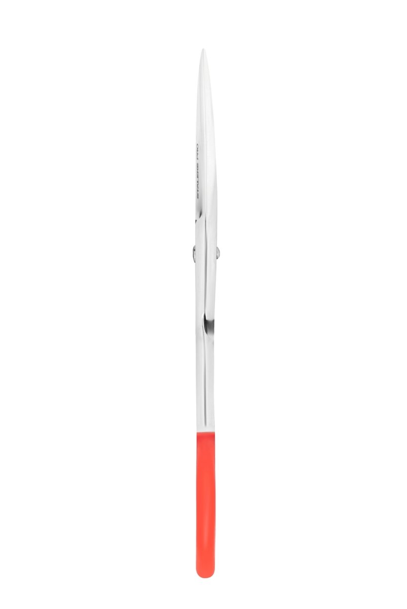 Professional scissors for eyebrows modeling STALEKS PRO EXPERT 30 TYPE 1 (32 mm) - www.texasnailstore.com