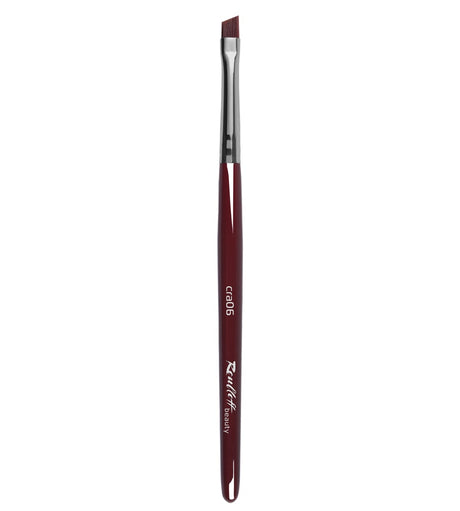 Roubloff Angled Eyebrow Brush CRA - www.texasnailstore.com