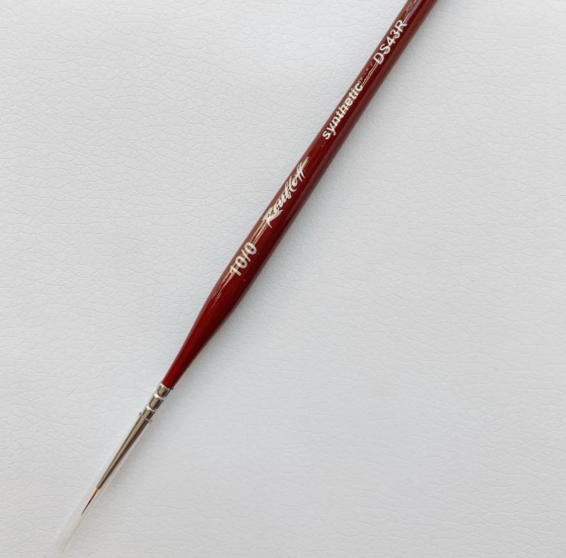 Roubloff Synthetic Liner Brush DS43R 10/0 - www.texasnailstore.com