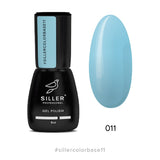 Siller Color Base №11 (8ml) - www.texasnailstore.com