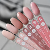 Siller Cover Base №2 (15ml) - www.texasnailstore.com