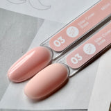 Siller Cover Base №3 (15ml) - www.texasnailstore.com