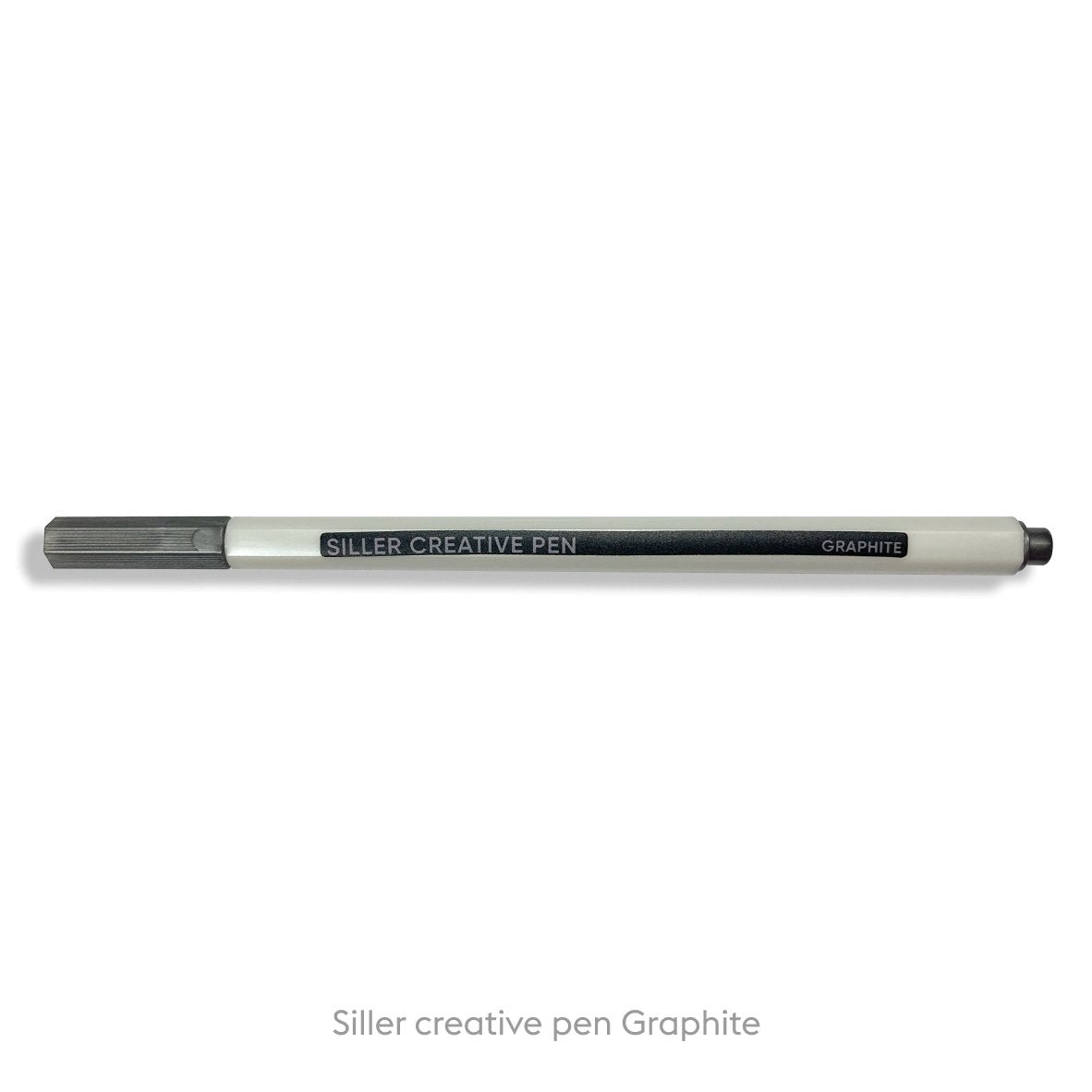 Siller creative pen Graphite - www.texasnailstore.com
