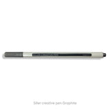 Siller creative pen Graphite - www.texasnailstore.com