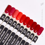 Siller Gel Polish №34 8ml - www.texasnailstore.com