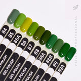 Siller Gel Polish №88A (8ml) - www.texasnailstore.com
