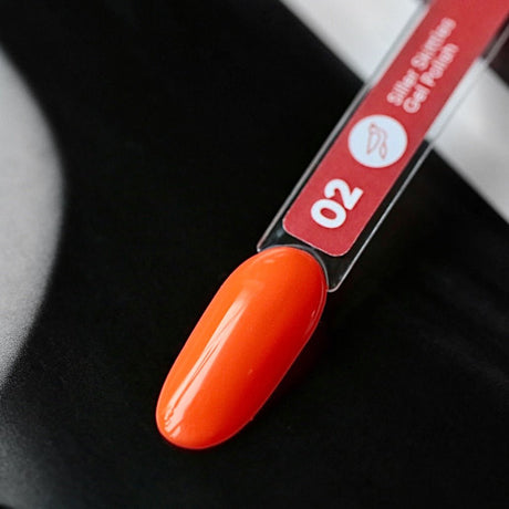 Siller Gel Polish Skittles №2(8ml) - www.texasnailstore.com