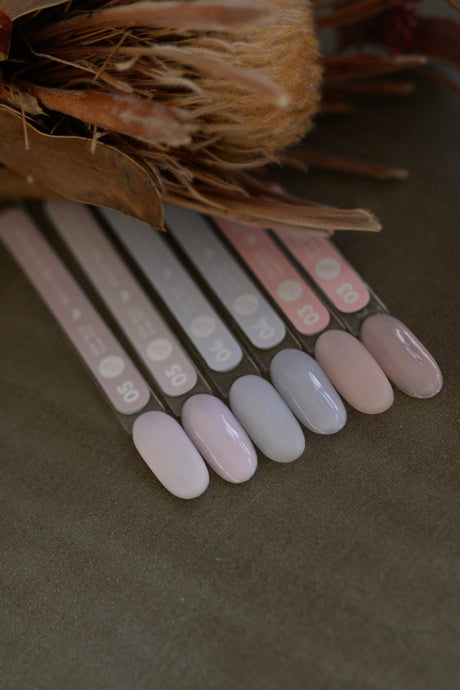 Siller Nude Base Pro №3 (15ml) - www.texasnailstore.com
