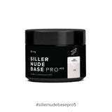 Siller Nude Base Pro №5 30ml - www.texasnailstore.com
