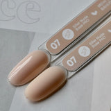 Siller Nude Base Pro №7 15ml - www.texasnailstore.com