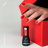 Siller Red Base PRO №2 8ml - www.texasnailstore.com