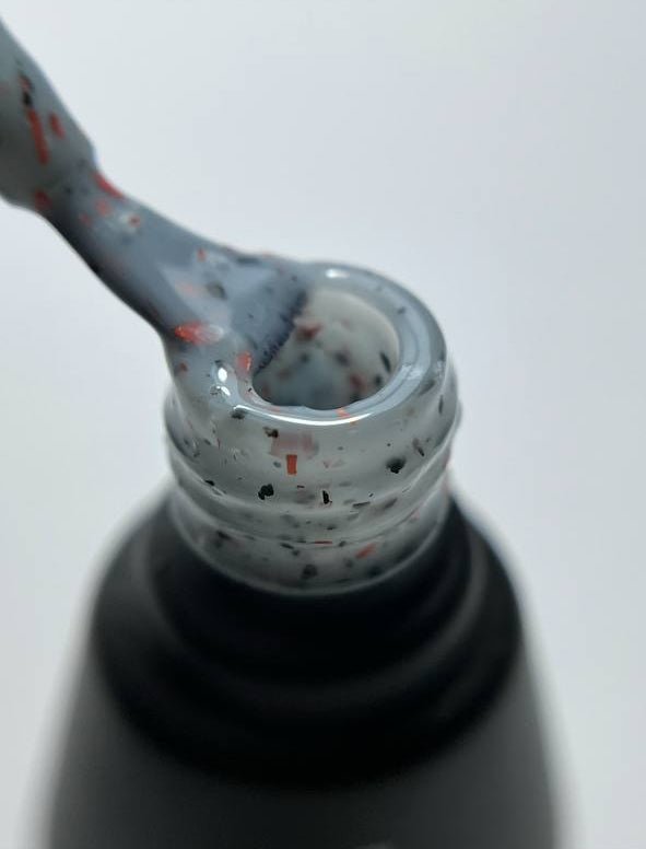 Siller Terrazzo Base #1 (8ml) - www.texasnailstore.com