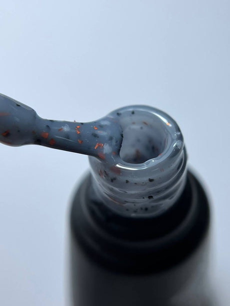 Siller Terrazzo Base #4 (8ml) - www.texasnailstore.com