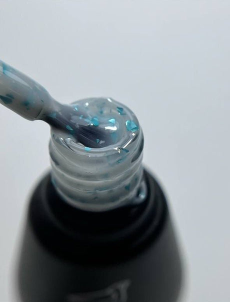 Siller Terrazzo Base #6 (8ml) - www.texasnailstore.com