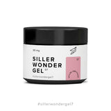 Siller Wonder Gel №7 (30ml) - www.texasnailstore.com