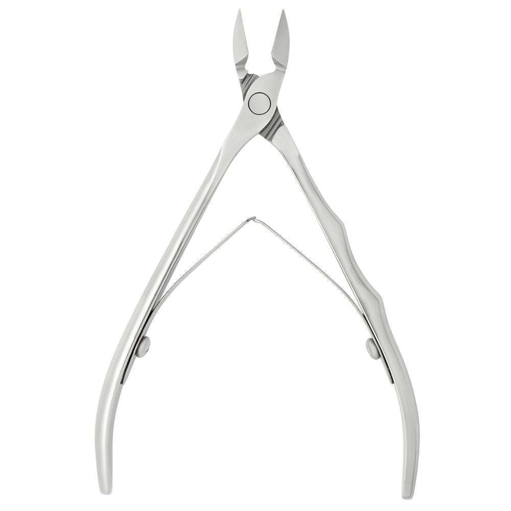 StaleksmProfessional cuticle nippers EXPERT 11 11 mm - www.texasnailstore.com