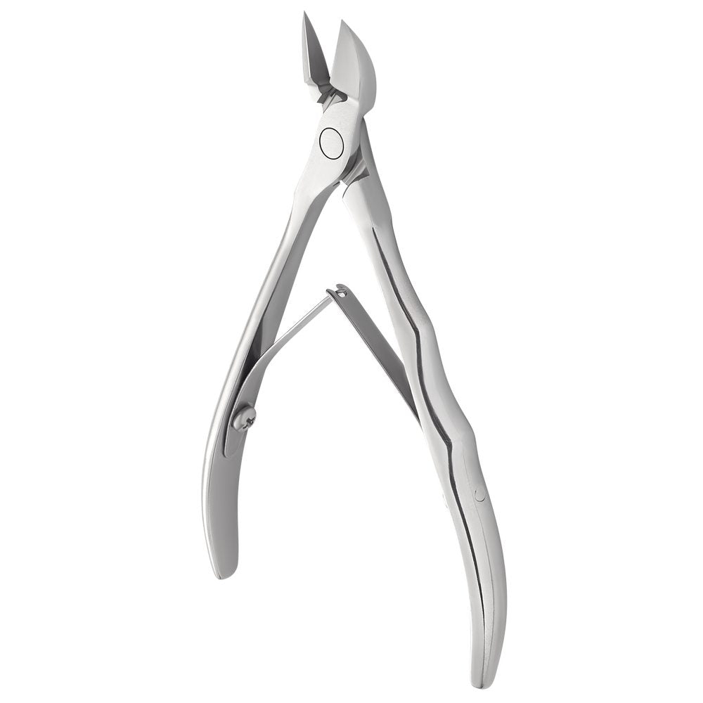 StaleksmProfessional cuticle nippers EXPERT 11 11 mm - www.texasnailstore.com