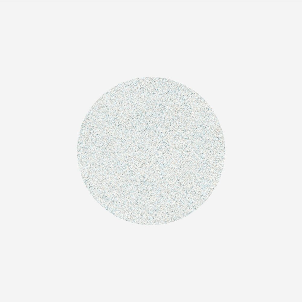 White refill pads for pedicure disc Pododisc Staleks Pro M (50pc) - www.texasnailstore.com